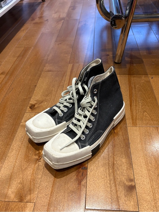Rick Owens Shoes - Rick Owen’s converse